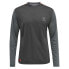 Фото #1 товара HUMMEL Pro Grid Game Long Sleeve Goalkeeper T-Shirt