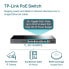 Фото #7 товара TP-Link Easy Smart Switch с 24 портами PoE+ - управляемый - L2 - Gigabit Ethernet (10/100/1000) - Power over Ethernet (PoE) - монтаж в стойку - 1U