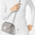 Фото #4 товара Сумка женская MICHAEL KORS MK Sloan серия, диагональная, рюкзак, чехол, бренд Женская, модель 30S7SSLL1L-081