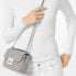 Фото #4 товара Сумка женская MICHAEL KORS MK Sloan серия, диагональная, рюкзак, чехол, бренд Женская, модель 30S7SSLL1L-081