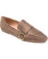 Фото #1 товара Women's Benntly Square Toe Slip On Loafers