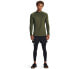 UNDER ARMOUR CG Armour Fitted Mock long sleeve T-shirt