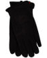 ფოტო #1 პროდუქტის Men's Nubuck Patch Gloves