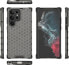 Hurtel Honeycomb etui do Samsung Galaxy S23 Ultra pancerny hybrydowy pokrowiec czarne