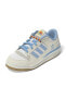 Forum Low White Blue Sneaker- IE7420