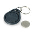 Фото #6 товара RFID keychain S103N-GY - 125kHz - compatible with EM4100 - grey - 10pcs