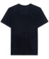 ფოტო #4 პროდუქტის Men's Hangry Snoopy Mineral Wash Short Sleeve T-shirt