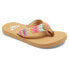 Сланцы Roxy Rg Porto Raffia Slides