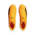 Фото #4 товара Взрослые футбольные бутсы Adidas X Speedportal.4 FXG Оранжевые