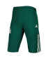 ფოტო #3 პროდუქტის Men's Green Mexico National Team Training AEROREADY Half Pants