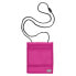Фото #1 товара Pagna 99508-34 - Neck pouch - Pink - Nylon - Monochromatic - Neck strap - Hook-and-loop closure