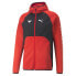 Фото #3 товара Puma Melo Dime Jacket Mens Size XXL Coats Jackets Outerwear 535107-01