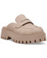 ფოტო #1 პროდუქტის DV by Dolce Vita Liptun Lug Sole Platform Clog Mules