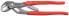 Фото #1 товара Сантехнические клещи Knipex SmartGrip KN-8501250 - Хром-ванадиевая сталь - Красные - 25 см