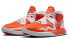 Фото #4 товара Nike Kyrie Infinity 欧文8 防滑减震耐磨 中帮 篮球鞋 男女同款 橙色 / Баскетбольные кроссовки Nike Kyrie Infinity 8 DO9616-802