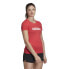 ფოტო #6 პროდუქტის ADIDAS Essentials Linear Slim short sleeve T-shirt