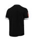 Men's Black Baltimore Orioles Team T-shirt Черный, Small - фото #4