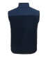 ფოტო #2 პროდუქტის Men's Cascade Eco Sherpa Fleece Vest