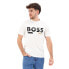 Фото #1 товара BOSS Tiburt 410 10247169 short sleeve T-shirt