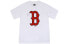 MLB T 31TS03031-43W Trendy Clothing T-Shirt