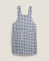 Фото #4 товара Gingham check cotton apron