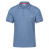 Фото #3 товара REGATTA Oakmont short sleeve polo