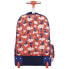 ფოტო #2 პროდუქტის MILAN 6 Zip Wheeled Backpack 25L Ninjutsu Special Series