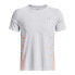 ფოტო #1 პროდუქტის UNDER ARMOUR Iso-Chill Laser Heat short sleeve T-shirt