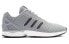 Фото #3 товара Кроссовки Adidas ZX Flux Xeno Silver B24442