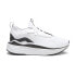 Фото #1 товара Puma Softride Stakd Lace Up Womens White Sneakers Casual Shoes 37882703
