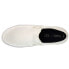 Фото #4 товара Кроссовки TOMS Baja Slip On для мужчин Белые Casual Shoes