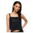 Фото #1 товара SUPERDRY Ibiza Embroidered Cami sleeveless blouse