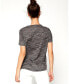 ფოტო #3 პროდუქტის Women's Lea Short Sleeve Top for Women