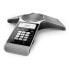 Yealink CP930W - IP conference phone - Buttons - Silver - LCD - 7.87 cm (3.1") - 248 x 120 pixels