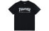T-Shirt Thrasher T TH0220-1138-BLK