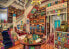 Фото #3 товара Ravensburger Ravensburger The Fantasy Bookshop (The Fantasy Bookshop), puzzle, 1000 elementów