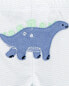 Baby 3-Piece Dinosaur Little Outfit Set 18M