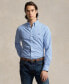 ფოტო #1 პროდუქტის Men's Classic-Fit Stretch Poplin Shirt