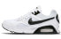 Nike Air Max Ivo 气垫 防滑轻便 低帮 跑步鞋 男款 白色 / Кроссовки Nike Air Max Ivo 580518-106