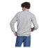 Фото #2 товара ADIDAS Essentials Fleece 3 Stripes sweatshirt