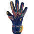 Фото #2 товара Reusch Attrakt Gold XM goalkeeper gloves 5470945 4411