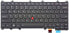 Фото #1 товара Lenovo 01AV675 - Keyboard - US English - Lenovo - ThinkPad Yoga 370