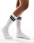 Фото #2 товара Vero Moda sport socks in white