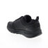 Фото #11 товара Skechers Escape Plan 2.0 Lochridge Mens Black Wide Lifestyle Sneakers Shoes