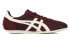 Фото #5 товара Onitsuka Tiger鬼冢虎 Runspark 复古 低帮 跑步鞋 男女同款 红色 / Кроссовки Onitsuka Tiger Runspark D201L-600