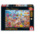 Фото #4 товара Puzzle Steve Sundram Beach Mania