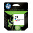 Original Ink Cartridge HP C6657AE Tricolour