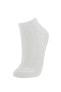 Фото #5 товара Носки Defacto 3-in-1 Cotton Socks