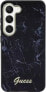 Guess Etui Guess GUHCS23MPCUMAK do Samsung Galaxy S23+ Plus S916 czarny/black hardcase Marble