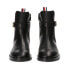 Фото #3 товара Tommy Hilfiger Chelsea Boot Black W T4A5-33048-0036999-999